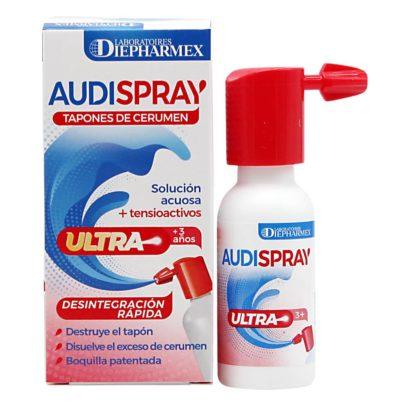 Audispray Ultra 20 Ml - Farmacia Online Barata Liceo. Envíos 24/48 Horas.