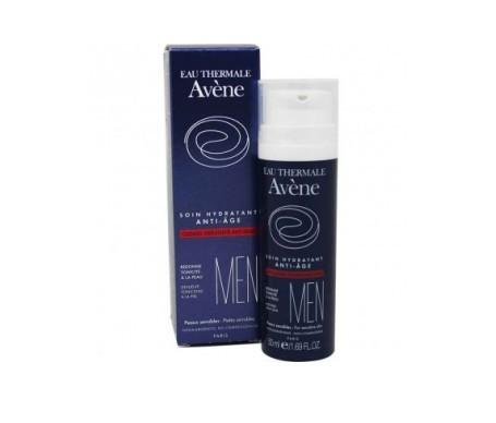 AVENE HOMME CUIDADO HIDRATANTE ANTI EDAD 50 ML