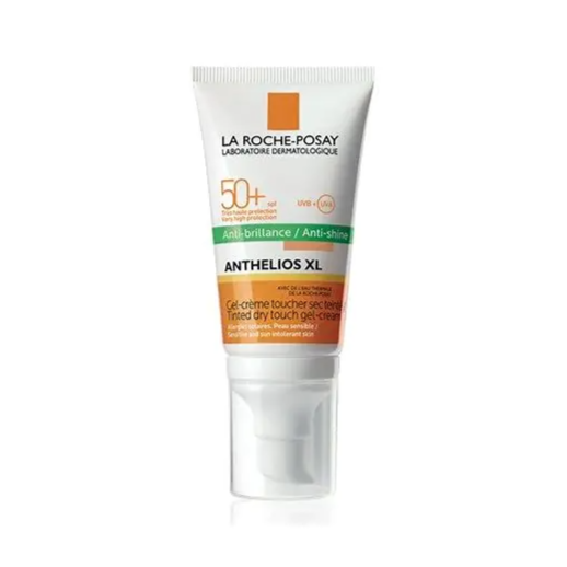 ANTHELIOS XL 50+ GEL CREMA TOQUE SECO  COLOR