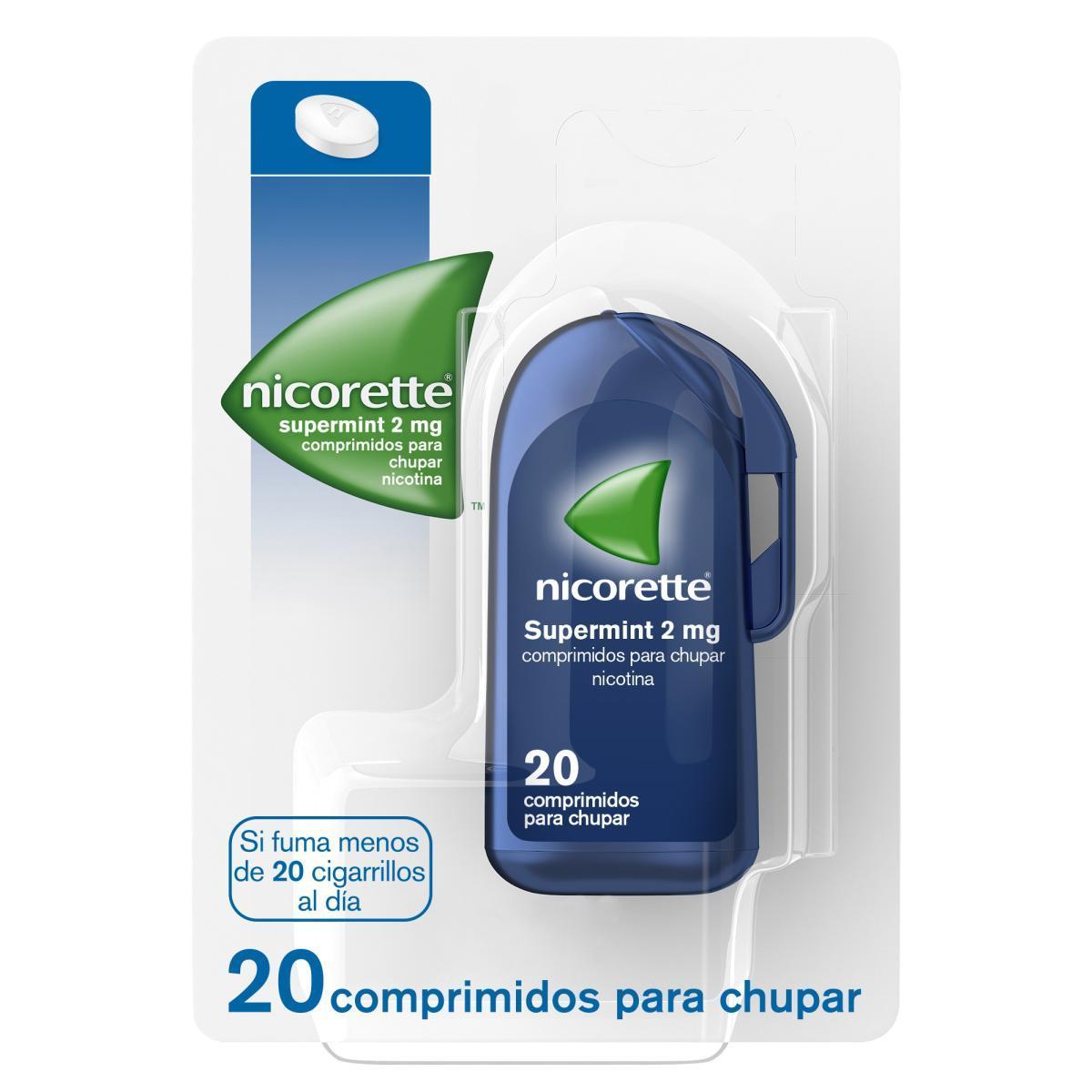 Nicorette 4 Mg 30 Chicles - Farmacia Online Barata Liceo. Envíos