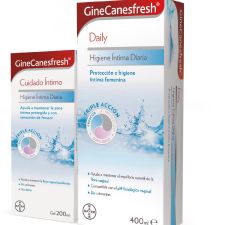 GINECANESFRESH HIGIENE INTIMA DIARIA 200 ML