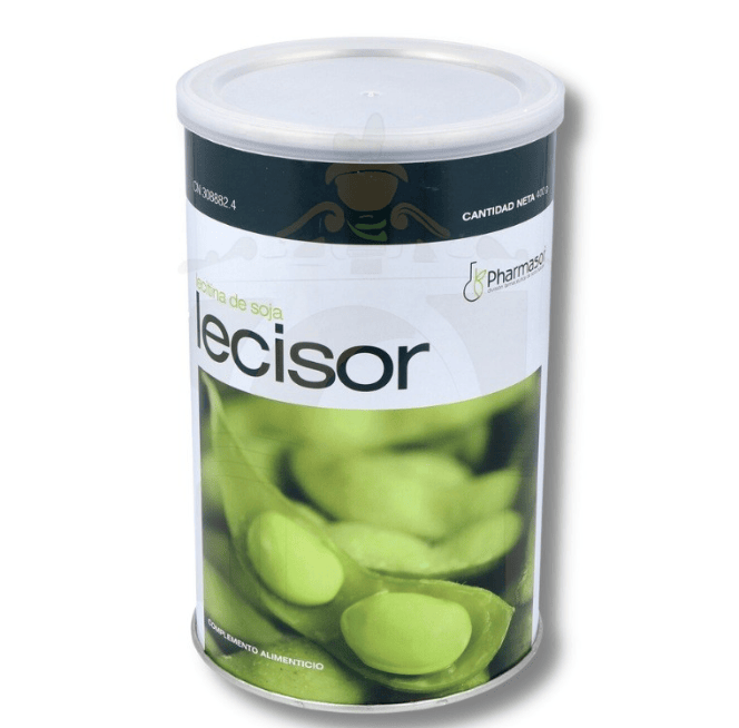 LECITINA DE SOJA LECISOR 400 G