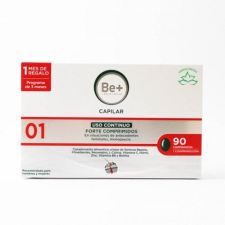 BE+ CAPILAR USO CONTINUO FORTE 90 COMP