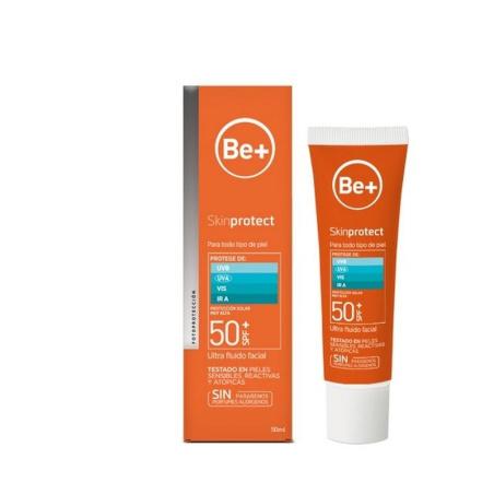 BE+ SKIN PROTECT  GEL SPORT SPF50+ 75 ML