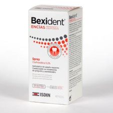 BEXIDENT ENCIAS CLORHEXIDINA 0,2% SPRAY 40 ML
