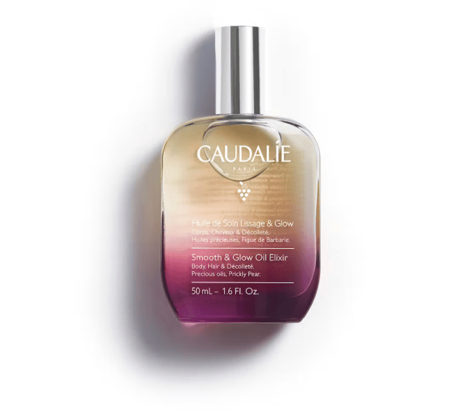 CAUDALIE ACEITE SUAVIDAD Y LUMINOSIDAD 100 ML