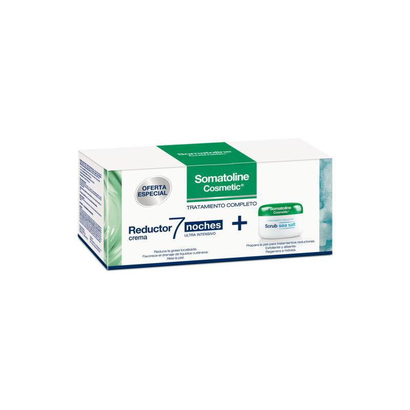 SOMATOLINE TRATAMIENTO COMPLETO 7N GEL