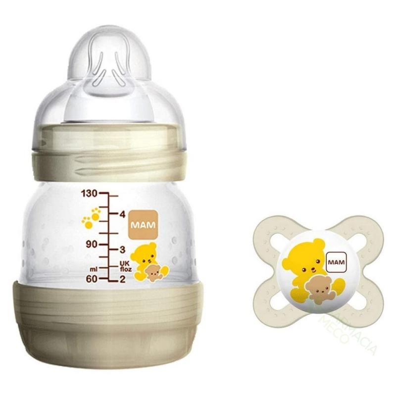 Kit 3 Chupetes Nenina & Co  Chupetes, Biberones, Lactancia materna