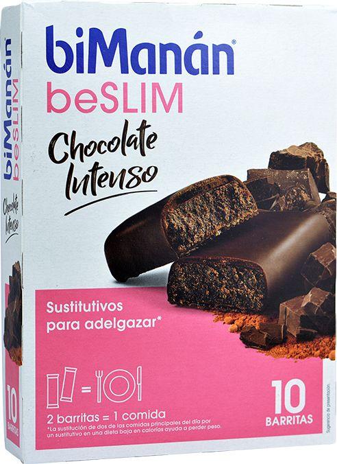 BIMANAN BARRITA CHOCOLATE INTENSO 10 BAR