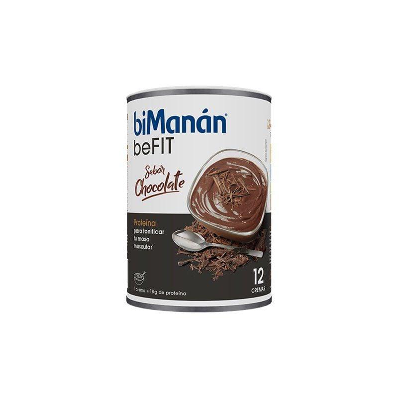 BIMANAN BE FIT CREMA CHOCOLATE 540G