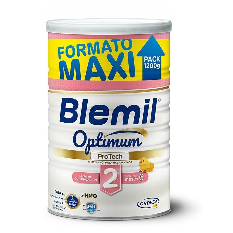 Blemil Optimum Protech 2 1 Envase 1200 G Formato Maxi - Farmacia Online  Barata Liceo. Envíos 24/48 Horas.