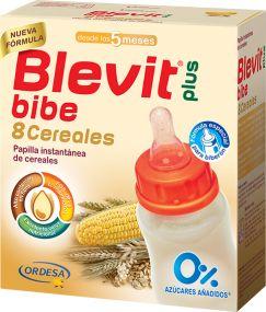 despair Turbulence Opposite Blevit Plus 8 Cereales Para Biberon 600gr - Farmacia Online Barata Liceo