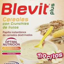 Blevit Plus Optimum 8 Cereales 400 G - Farmacia Online Barata Liceo. Envíos  24/48 Horas.