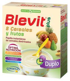 Opiniones de Blevit plus 8 Cereales - Blevit plus 8 Cereales