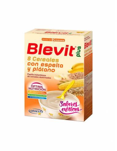 Blevit Plus cereales sin gluten Blevit : Opiniones