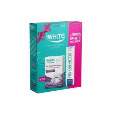 IWHITE KIT BLANQUEAMIENTO SUPREMO 10 MOLDES + PASTA DENTAL 1 ENVASE 75 ML PACK PROMO