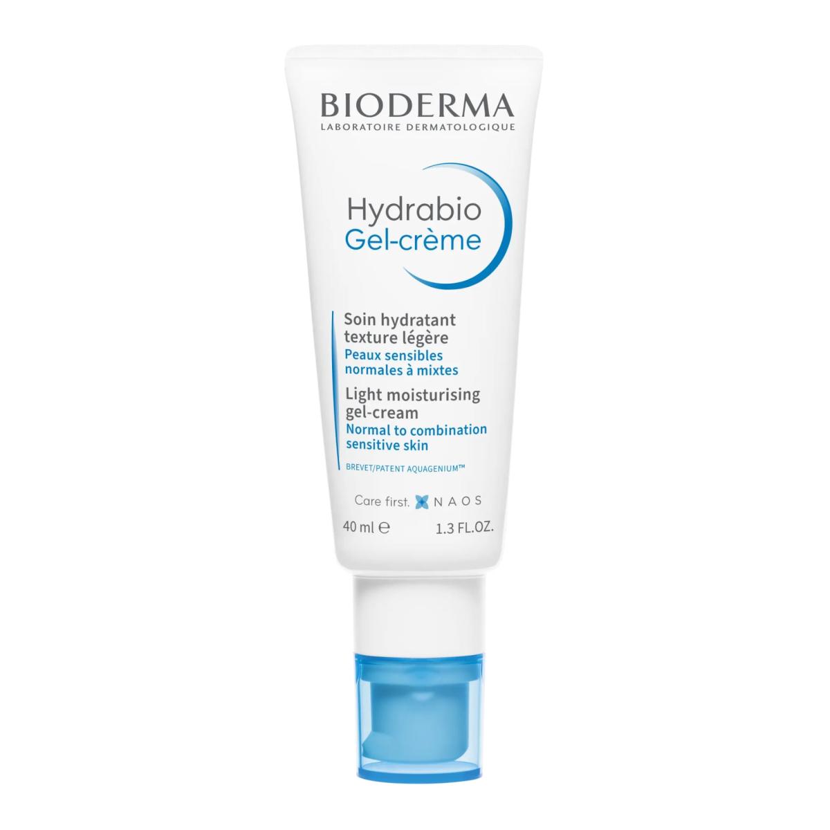 HYDRABIO GEL -CREMA BIODERMA 40 ML