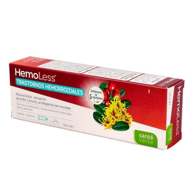 SV HEMOLESS POMADA 50 ML