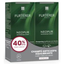 RF DUPLO NEOPUR CASPA GRASA 2X150ML