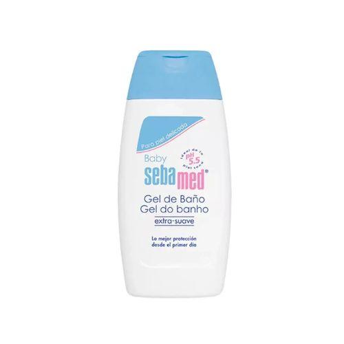 SEBAMED BABY GEL EXTRASUAVE 200 ML