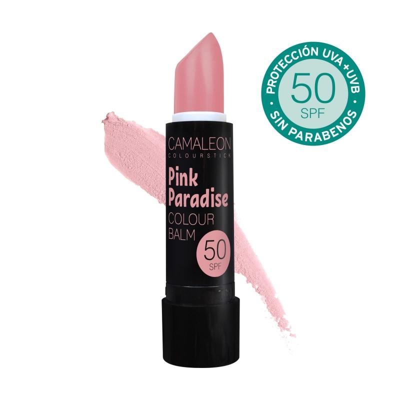 CAMALEON COLOUR BALM SPF 50 4 G PINK PARADISE