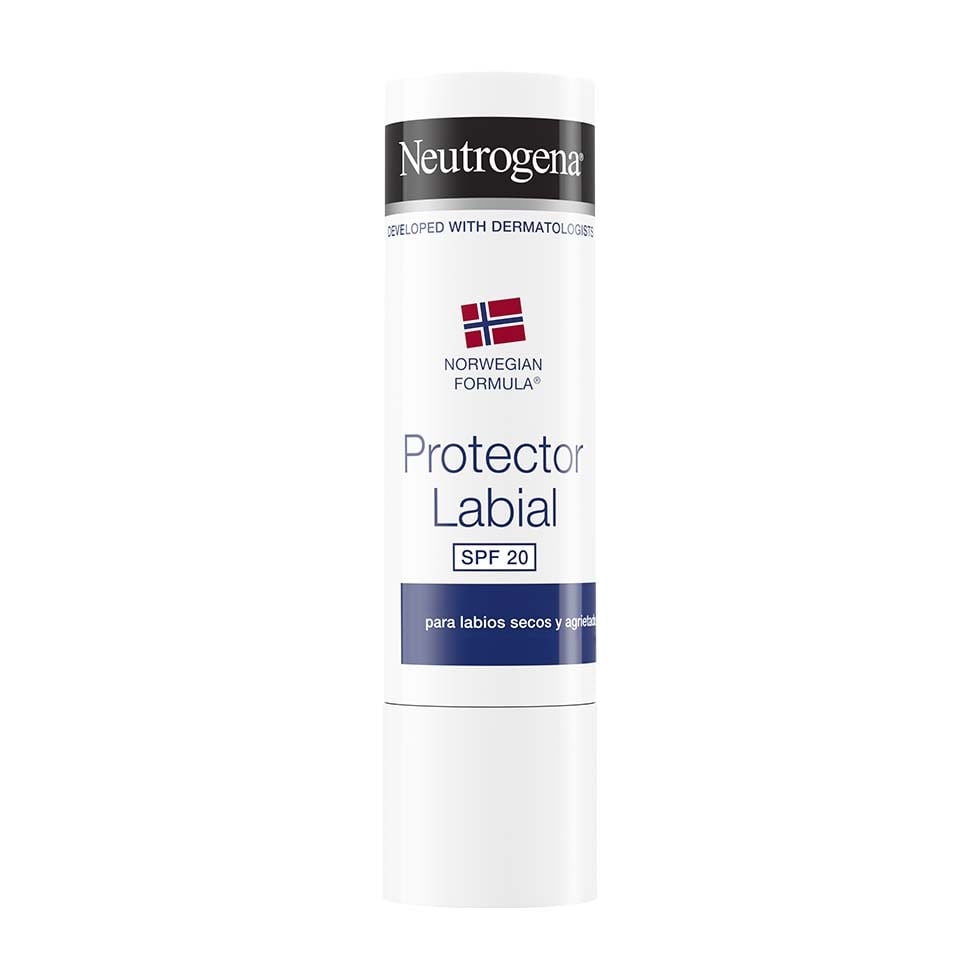 NEUTROGENA LABIOS SPF 20 