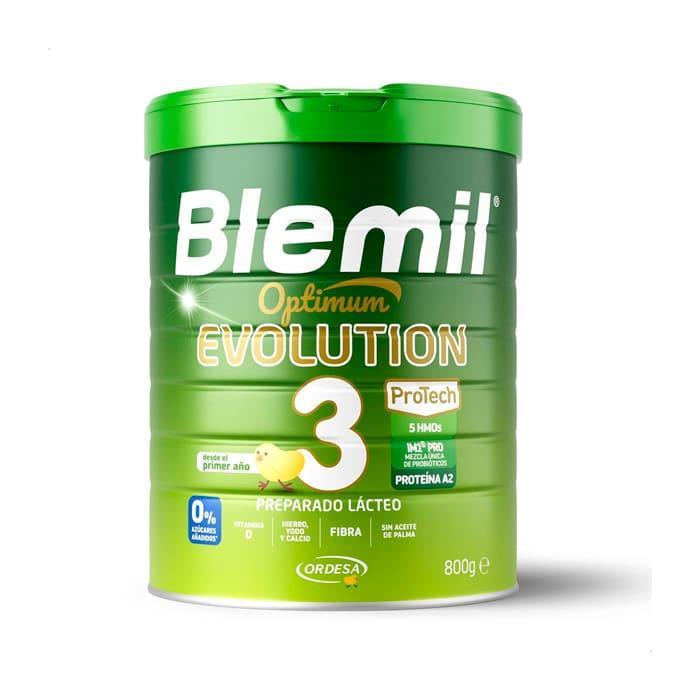 BLEMIL 3 OPTIMUM EVOLUTION 1 LATA 800 G