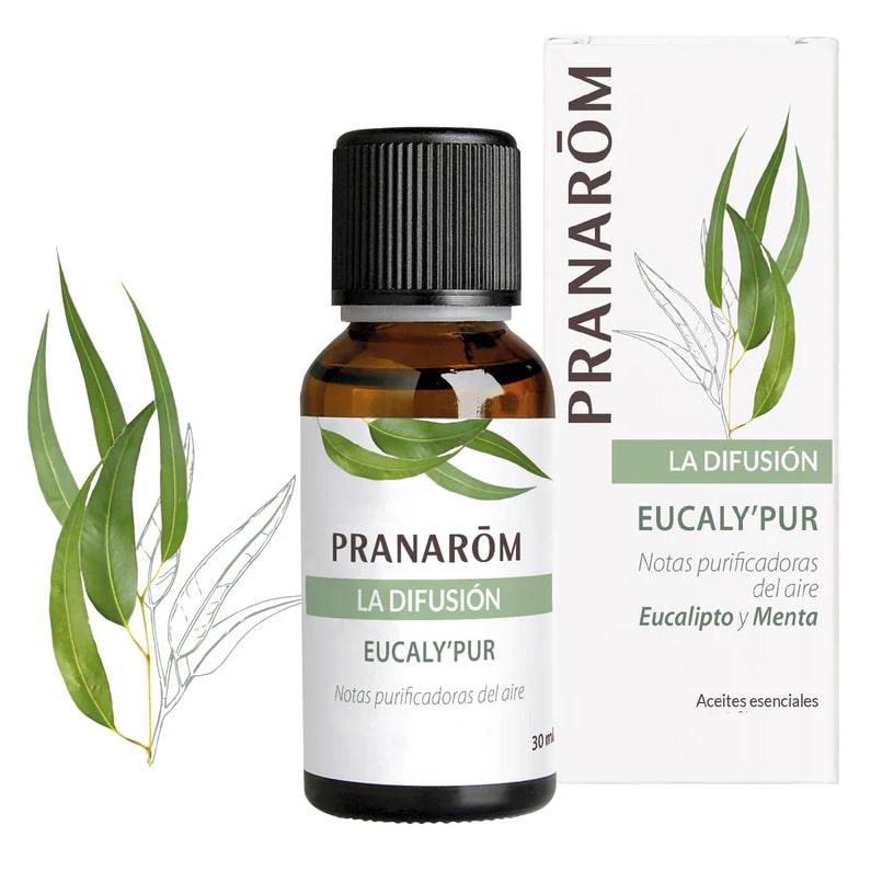 PRANAROM LA DIFUSION EUCALYPUR