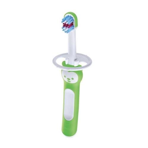 barajar Sucio Real Cepillo Dental Infantil Babys Brush 6+m 1 U - Farmacia Online Barata Liceo.  Envíos 24/48 Horas.