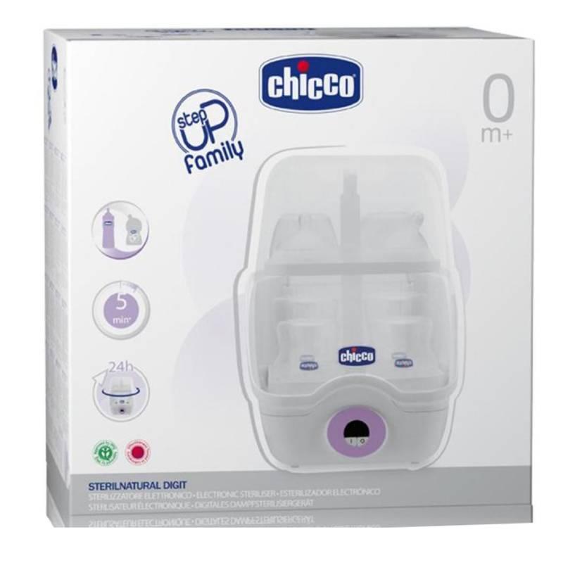 Chicco - esterilizador eléctrico  Biberones, Accesorios para bebes,  Chupetes