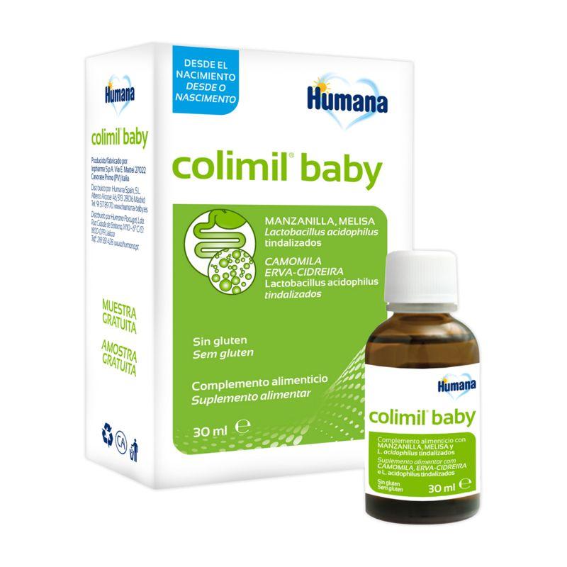 Venta Online de Colimil Baby 30 ml ¡Mejor Precio! - Farmacia GT