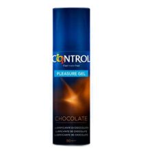 CONTROL PLEASURE GEL CHOCOLATE LUBRICANTE 50 ML