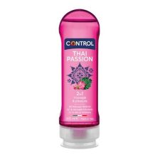 CONTROL THAI PASSION MASSAGE GEL 200 ML