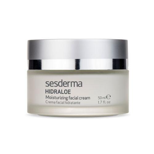 HIDRALOE CREMA FACIAL HIDRATANTE 50 ML