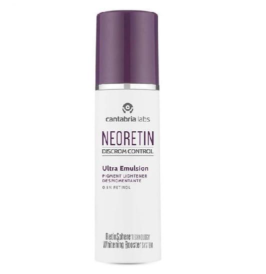 NEORETIN DISCROM CONTROL ULTRA EMULSION DESPIGMENTANTE 30 ML