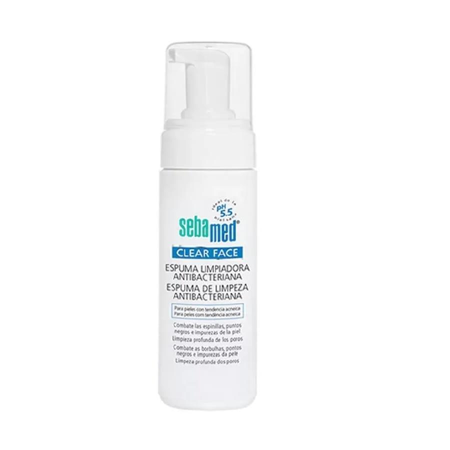 SEBAMED ESPUMA LIMPIADORA CLEAR FACE 150 ML