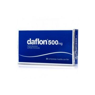 DAFLON 500MG 30 COMPRIMIDOS - DAFLON