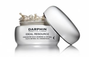 Darphin Ideal Resource Retexturizing Botanic Jewels Set – Pflege-Set Mit Creme, Serum & Öl