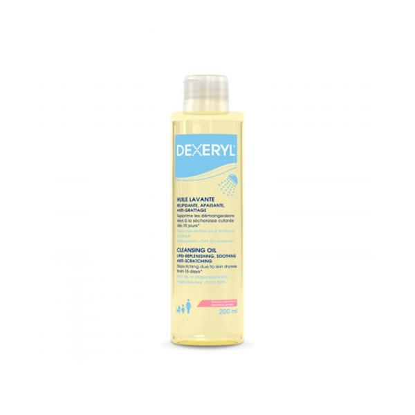 DEXERYL ACEITE LIMPIADOR 1 ENVASE 200 ML