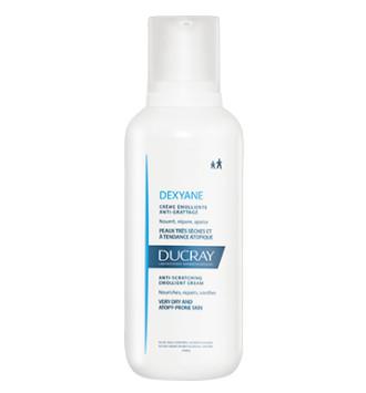 DEXYANE CREMA EMOLIENTE ANTIRASCADO 400 ML