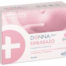DonnaPlus+ Bellycalm Bálsamo Emoliente Embarazo 250 ml