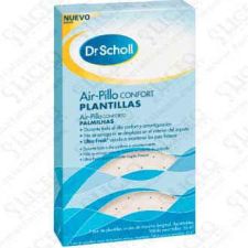 DR SCHOLL AIR-PILLO PLANTILLAS T- U