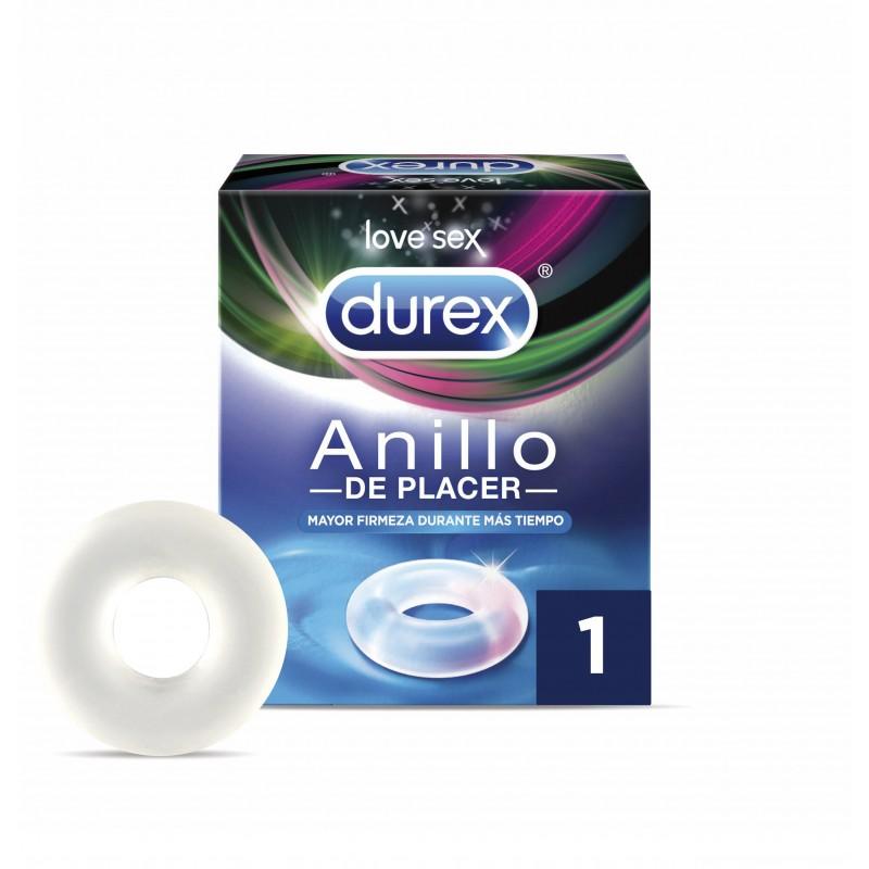 DUREX ANILLO DE PLACER 1 ANILLO