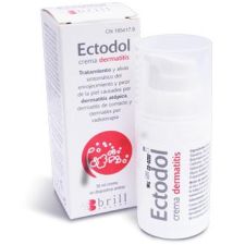 ECTODOL CREMA DERMATITIS 30 ML