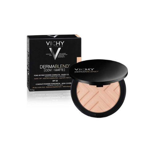 VICHY DERMABLEND COVERMATTE POLVO COMPACTO 35