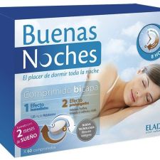 ELADIET BUENAS NOCHES 60 COMP BICAPA