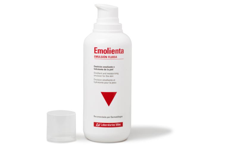 EMOLIENTA EMULSION FLUIDA 250 ML