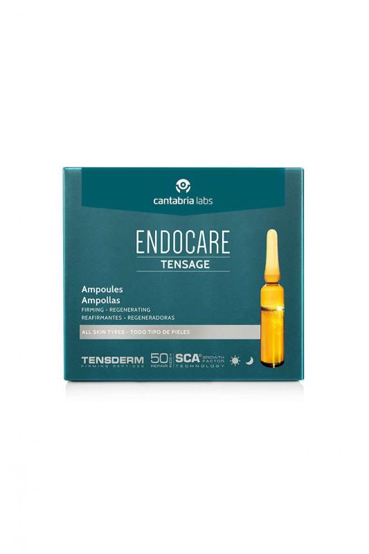 ENDOCARE TENSAGE 20 AMPOLLAS 2 ML