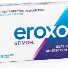 EROXON STIMGEL 4 TUBOS MONODOSIS