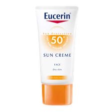EUCERIN SUN PROTECTION 50+ SUN CREMA ROSTRO 50 M